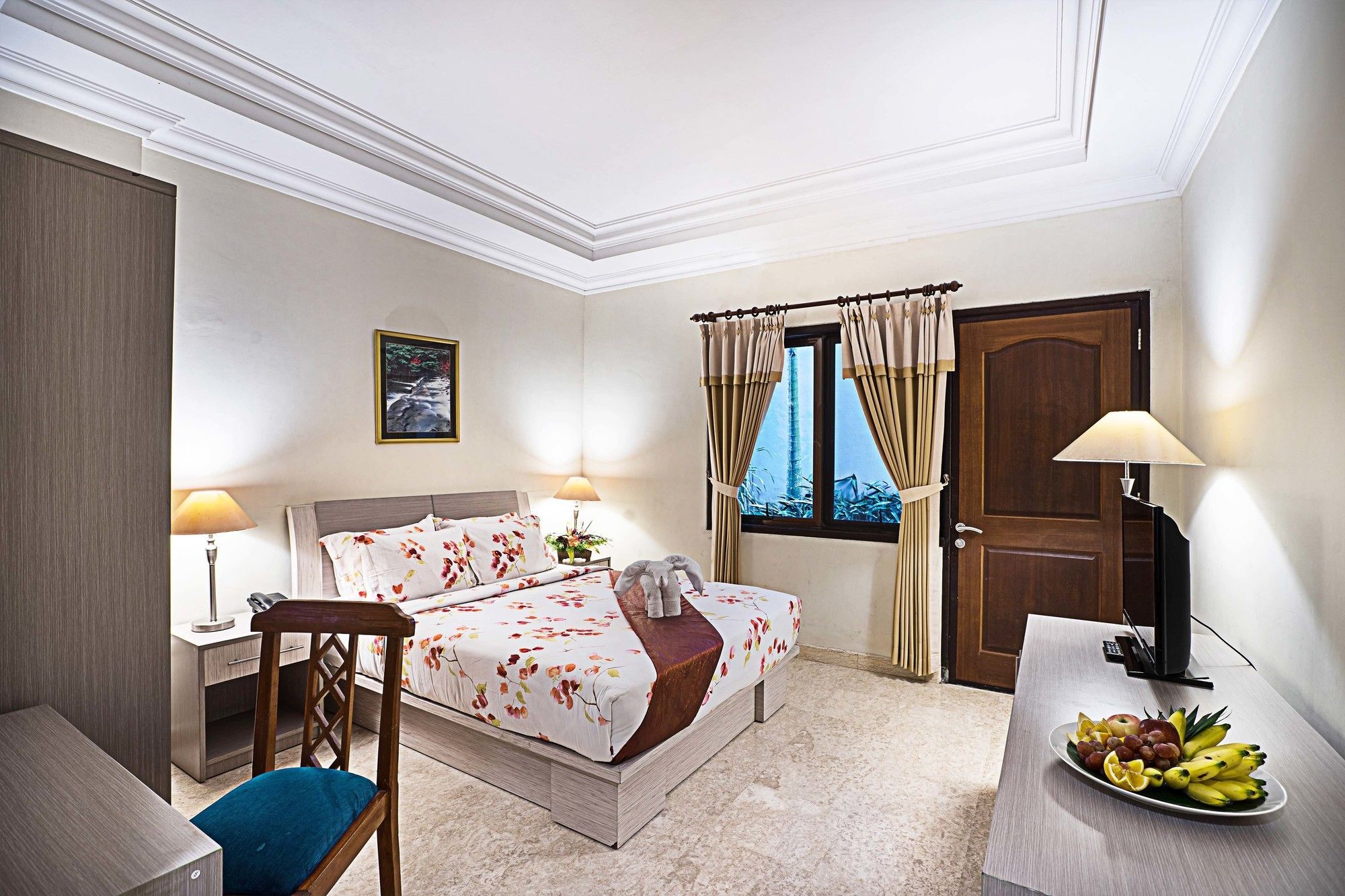 Royal Hotel Tretes Prigen Exterior photo